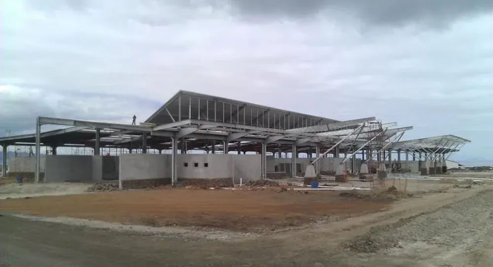 Aeropuerto Ecológico Galápagos