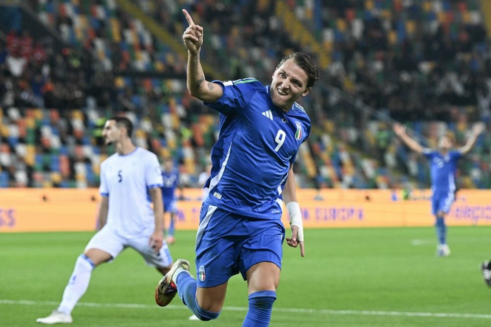 Mateo Retegui Mateo Retegui