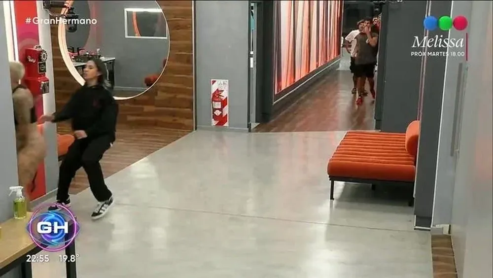 Arrancó el desafío Congelados