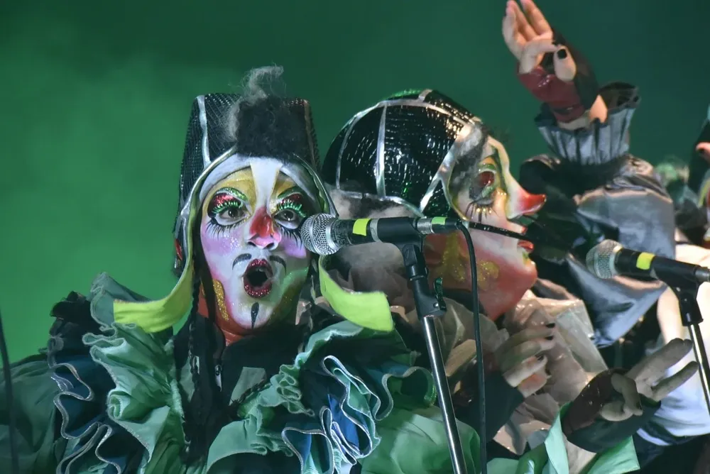 Murga Cayó la Cabra