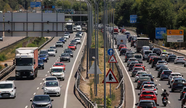 La Operación Retorno del verano 2024 arrancará el viernes a las 15:00 horas, hasta las 24 horas del domingo.