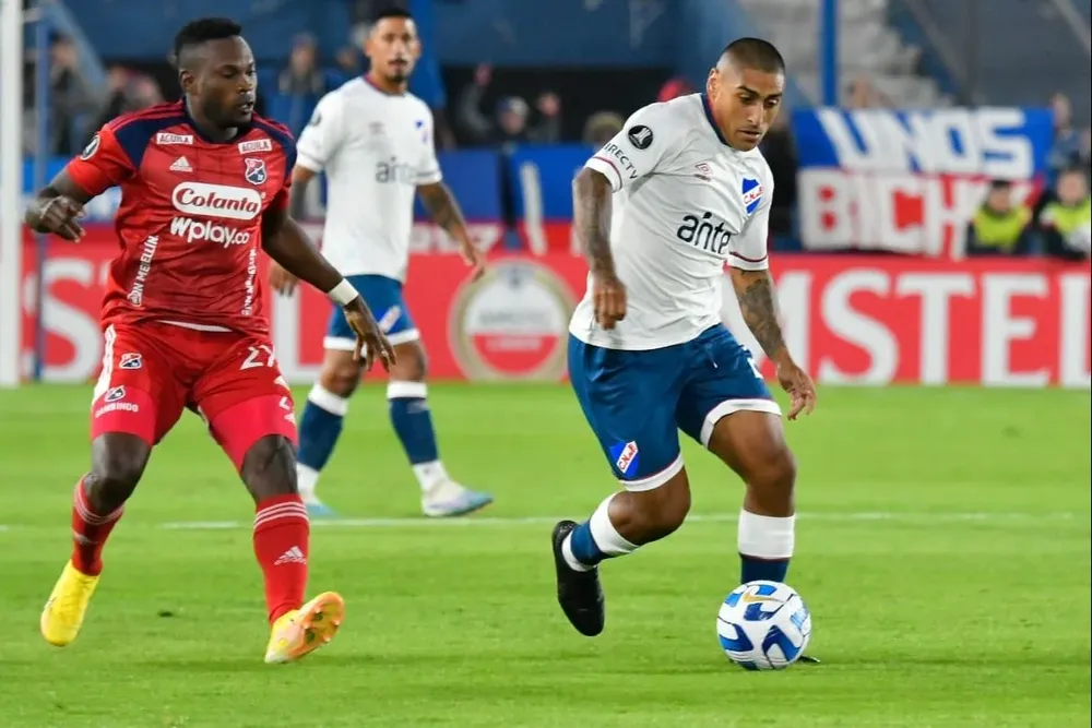 Diego Zabala, figura del partido