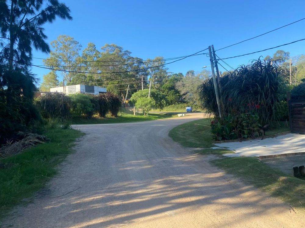 El terreno es de 543 metros cuadrados.&nbsp;