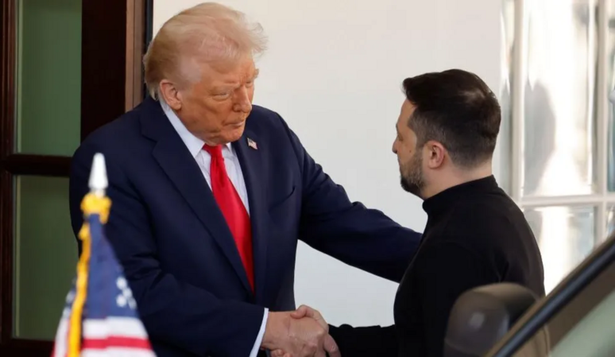 Ganarse a Donald Trump y asegurar una asociación estratégica con Estados Unidos ahora es muy valioso para Ucrania