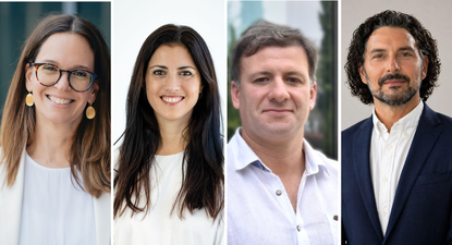 Movida gerencial: nueva líder en Mastercard, cambios en la gerencia de Fundación Itaú y nuevos gerentes en áreas claves de Conaprole y Exacta