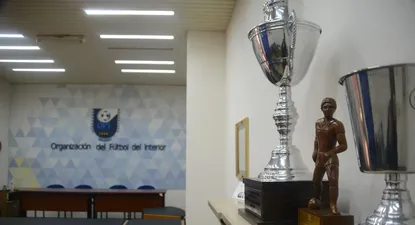 AUF TV tuvo su primera transmisión en el torneo del interior