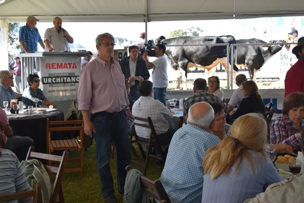 El remate será conducido por el escritorio Urchitano Negocios Rurales