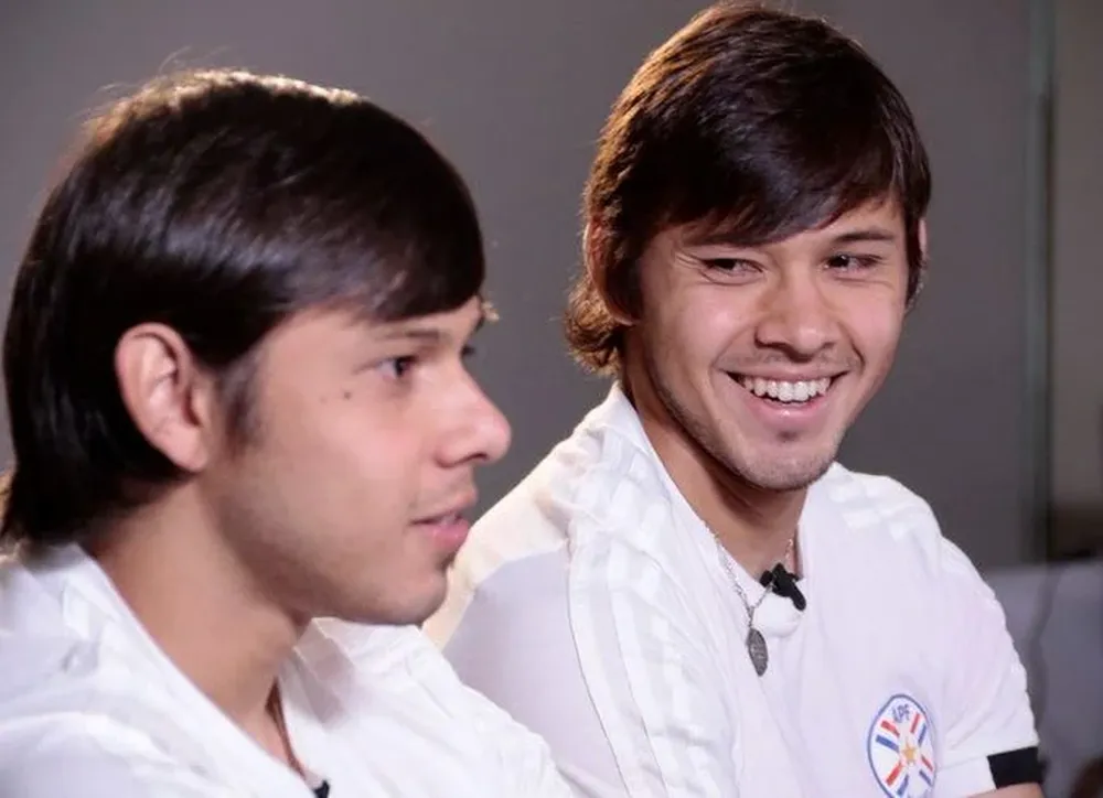 Los mellizos Romero fueron respaldados por la Asociación a principio de año