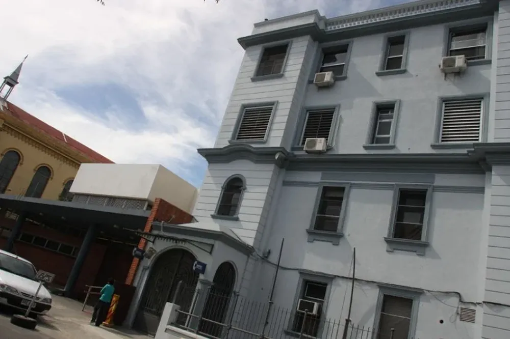 El Centro de Referencia Nacional en Defectos Congénitos y Enfermedades Raras funciona en el edificio del exsanatorio Canzani