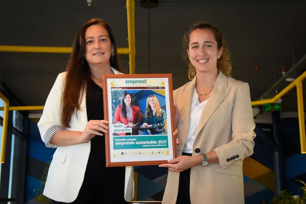 Daniela y Martina Lejtreger