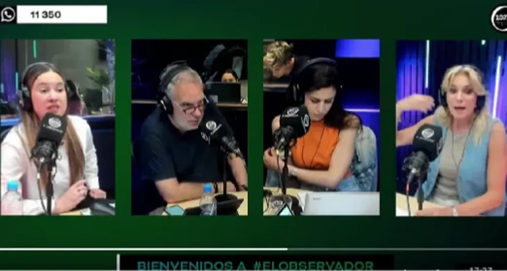 Yanina sobre la adicción al sexo de Fede Bal