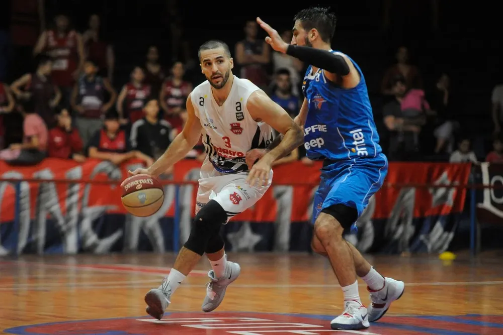 Joaquín Osimani y Martín Osimani