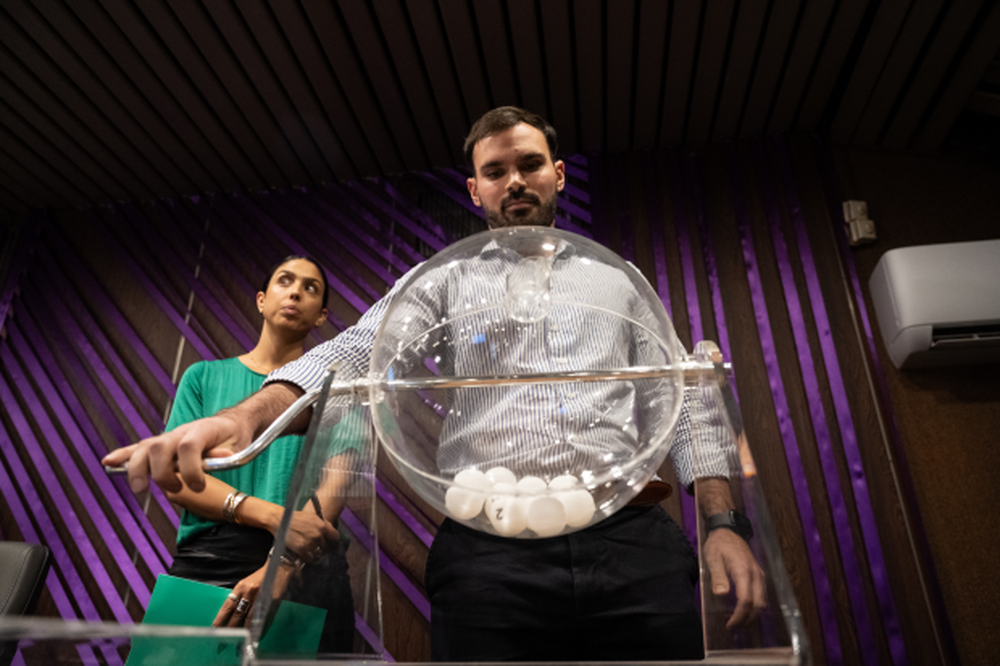 Una vez realizado el sorteo, los resultados se publicarán en la web oficial de la IM