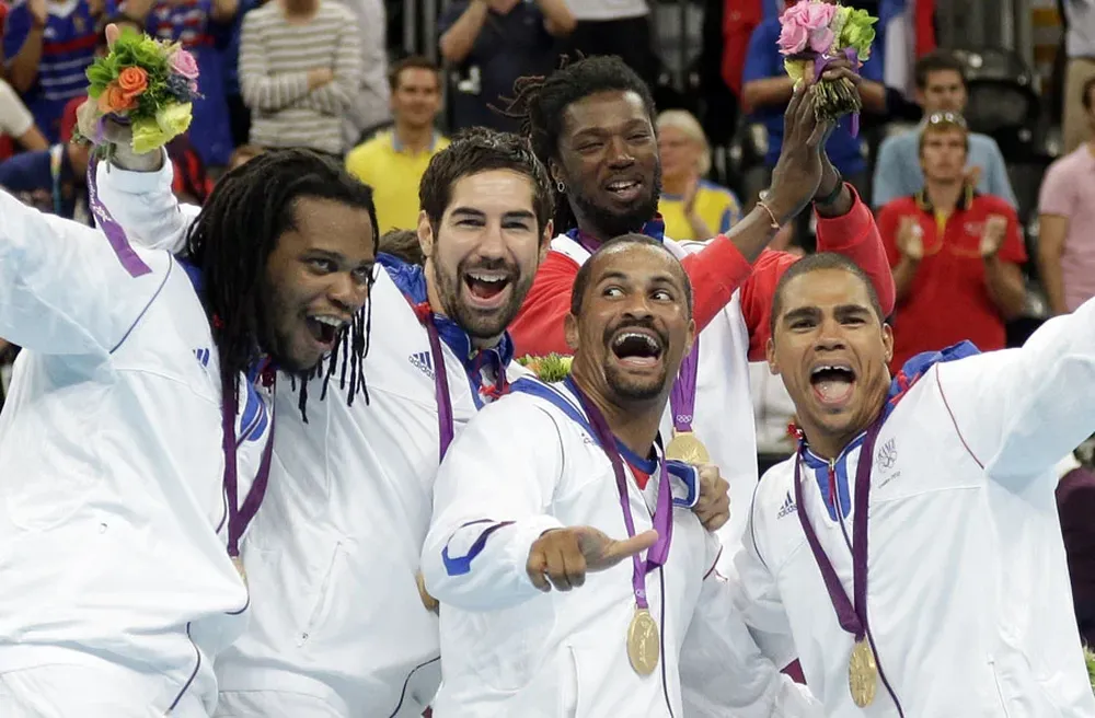 Sorhaindo, Karabatic, Dinart y Narcisse