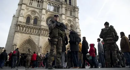 europa en estado de alerta: amenazas terroristas en visperas de ano nuevo