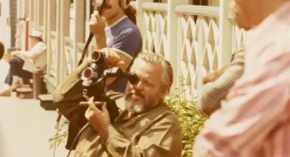 Fotograma del video de la campaña de financiamiento disponible en Indiegogo