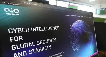 El programa de espionaje se hizo famoso a nivel mundial cuando una filtración en 2021 mostró cómo gobiernos en todo el mundo lo utilizaban para espiar a personas críticas con el poder.