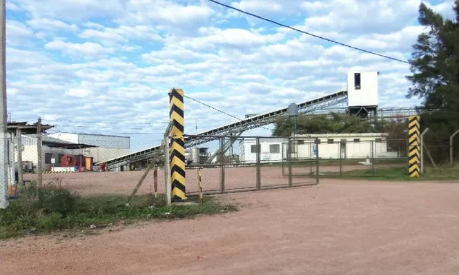 Iocco vende predio de 12 Hás.