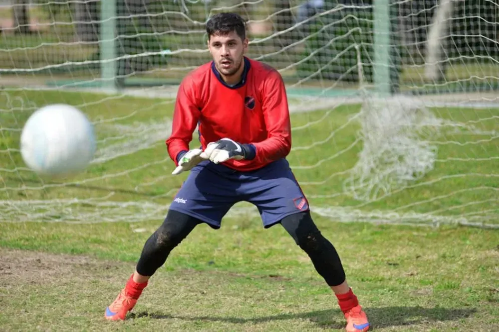 Fernando Laforia, el presente en Atenas