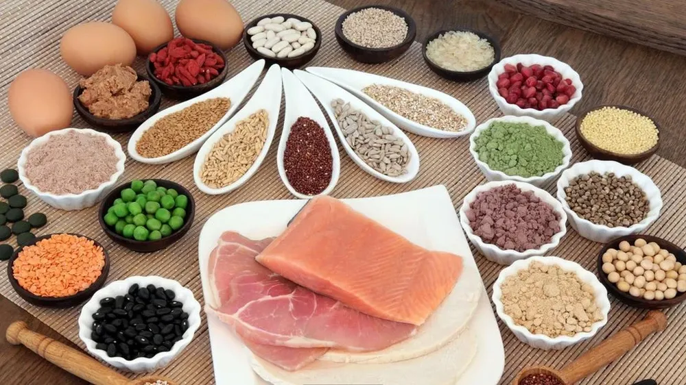 ¿Sabes cuántas proteínas necesita tu cuerpo?