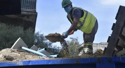 Actualmente, hay alrededor de 15 desarrollos en construcción