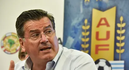 Un Uruguayo con menos equipos, un tema tabú que alienta Bordaberry
