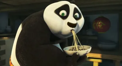 El Observador | Po, un guerrero con hambre de justicia y de fideos