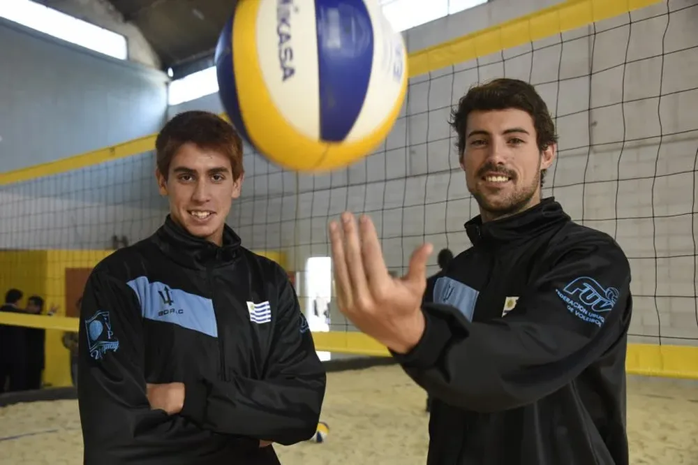 Mauricio Vieyto y Renzo Cairús