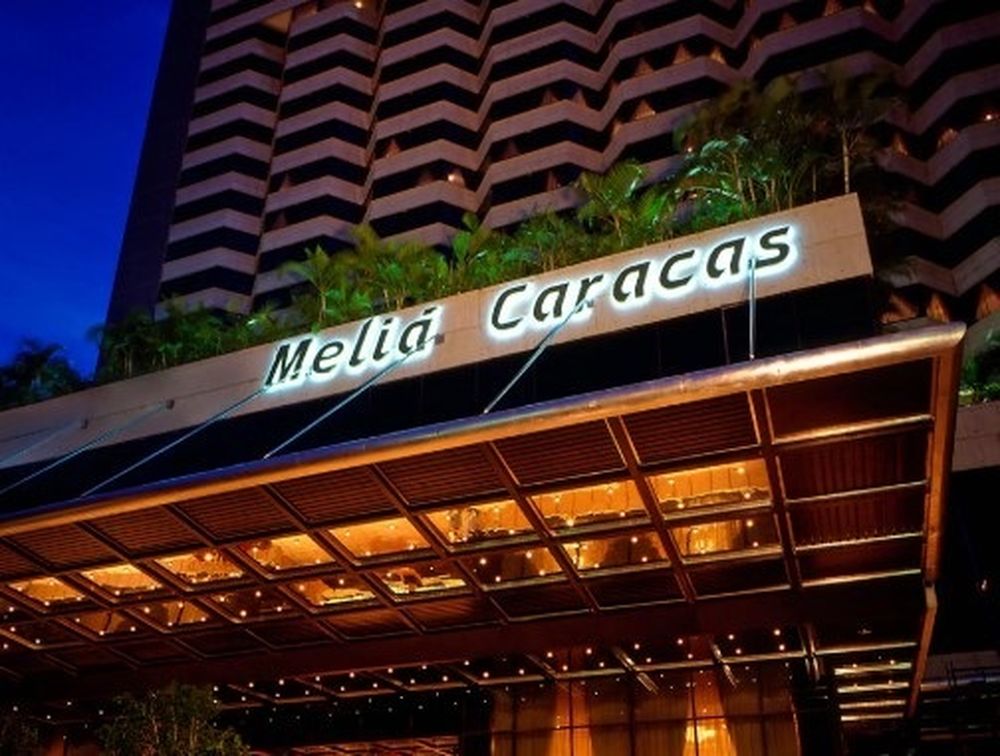 EuropaPress_7198168_melia_caracas