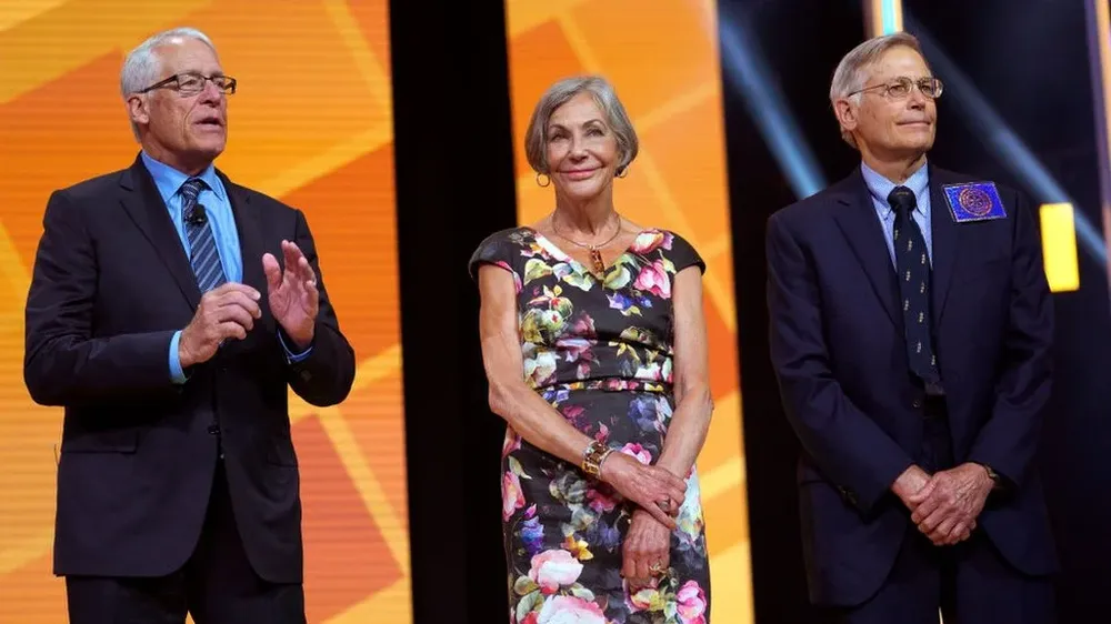 Los Walton son la familia más rica del mundo.