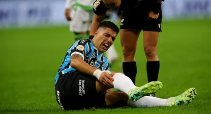 Suárez este jueves ante América MG