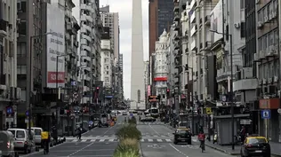 La circulación en Buenos Aires volverá a ser libre durante todo el día, y reabrirán 80 de las 90 estaciones de subte