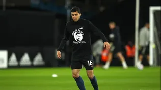 Rodrigo Hernández recordó a Franco Acosta, su excompañero recientemente fallecido