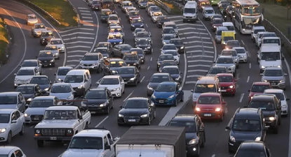 radiografia del parque automotor argentino: exceso de anos y atraso tecnologico