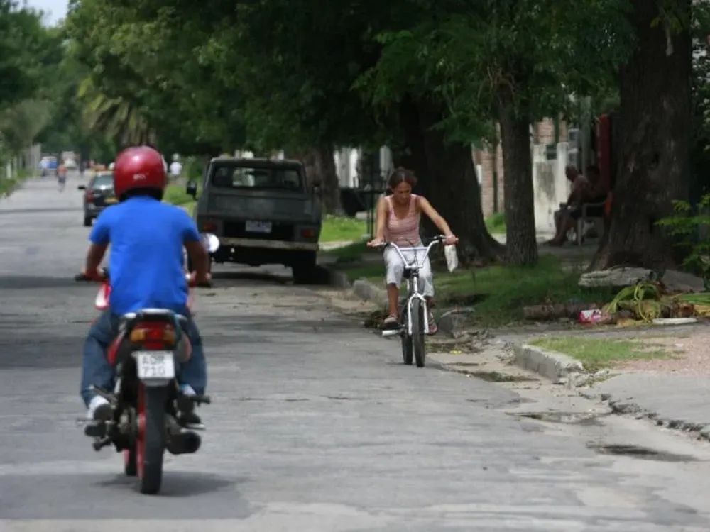 Los vecinos se quejan de la inseguridad