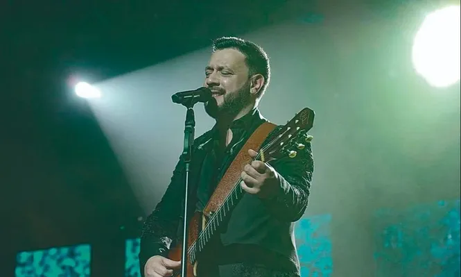 Lucas Sugo, uno de los destacados de Minas y abril