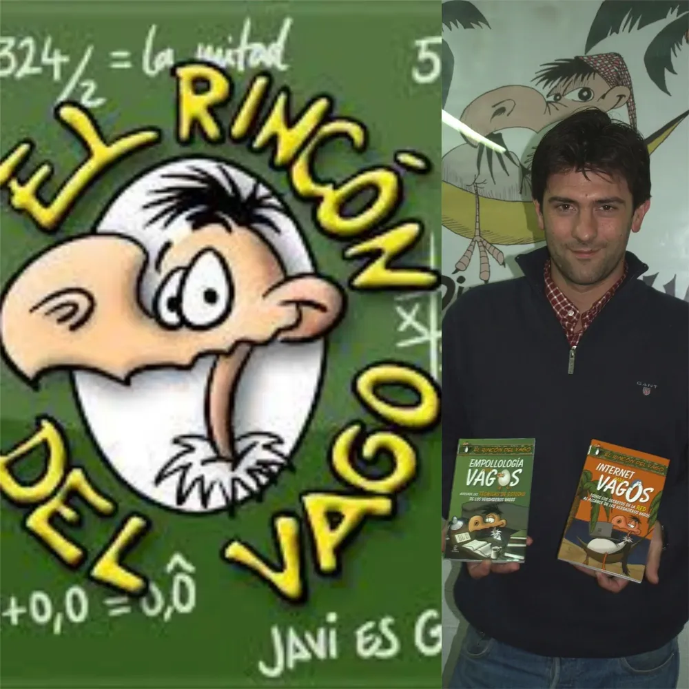 Miguel Ángel Rodero, cofundador de Rincón del Vago