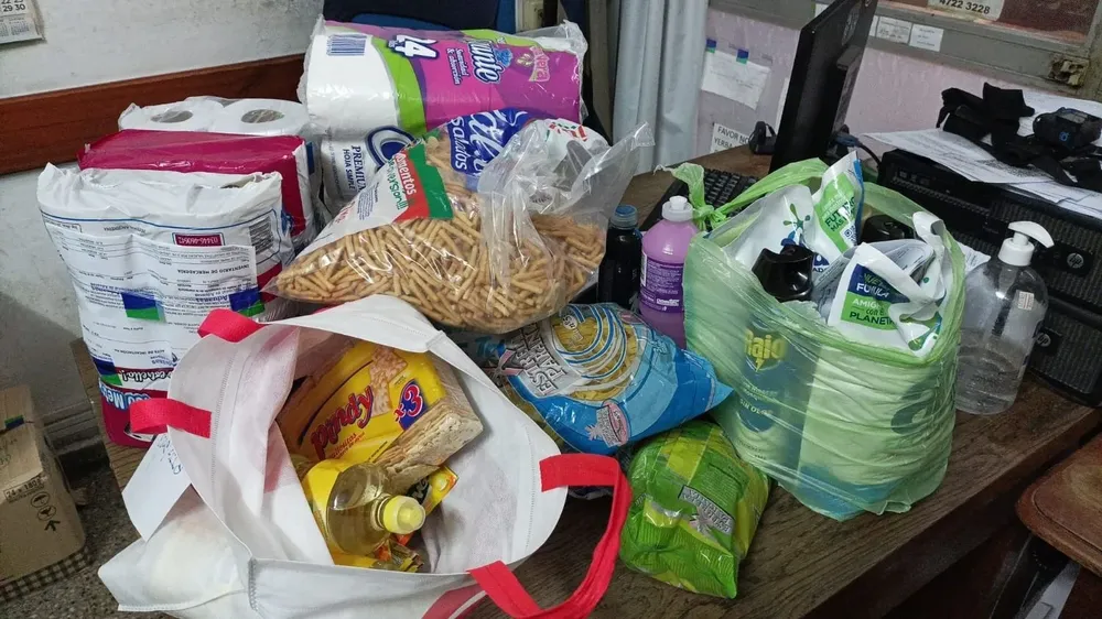 Contrabando de mercadería