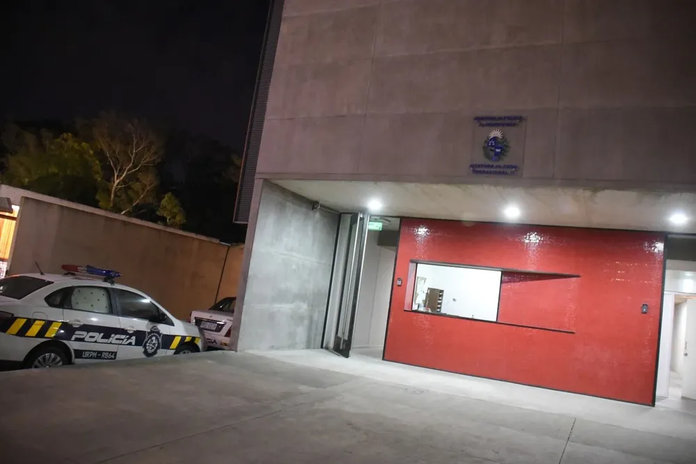 Foto de archivo. Los dirigentes declararon este viernes ante la Unidad de Violencia en el Deporte Los dirigentes declararon este viernes ante la Unidad de Violencia en el Deporte