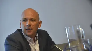 El economista Alfonso Capurro.