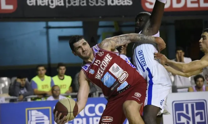 Playoffs, Welcome-Nacional: Batista se exige a fondo