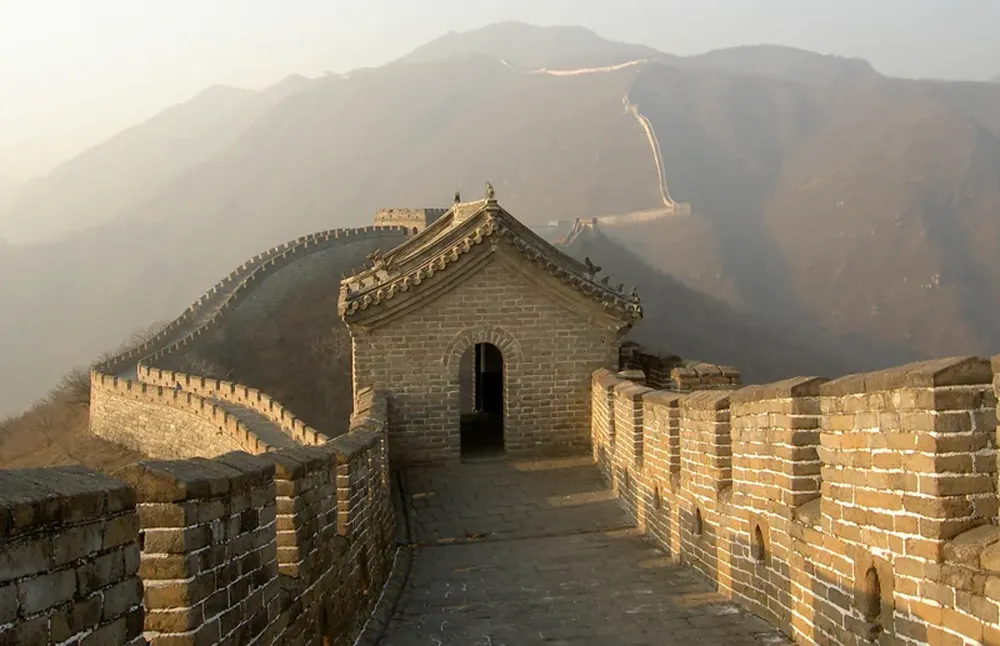 La Gran Muralla China