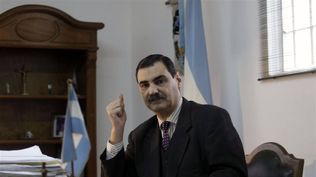 El jury al juez López es por discursos antisemitas.