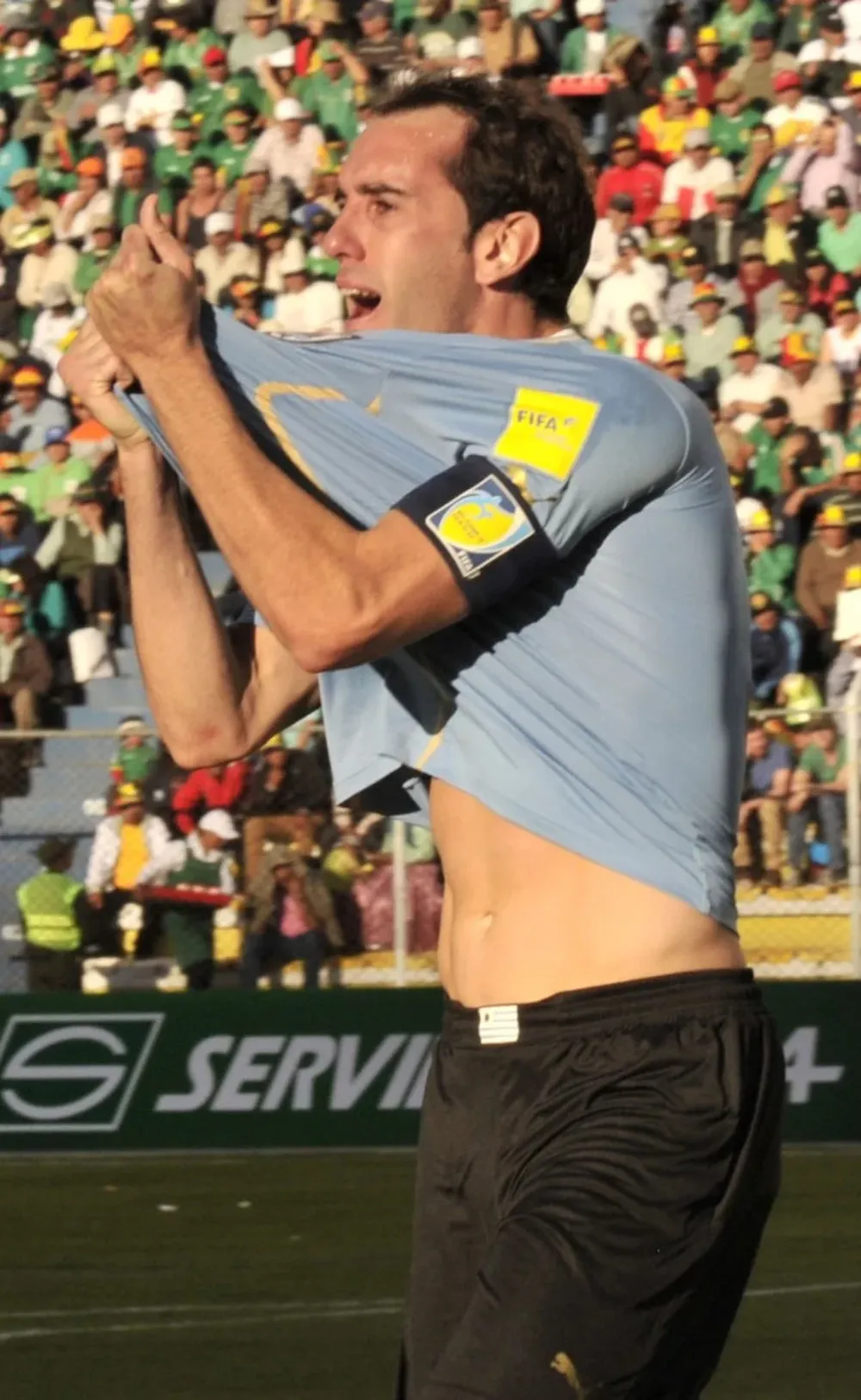 Diego Godín
