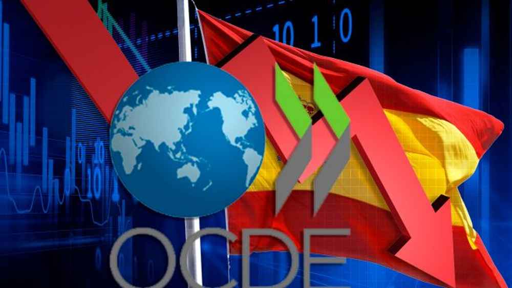 España y la OCDE