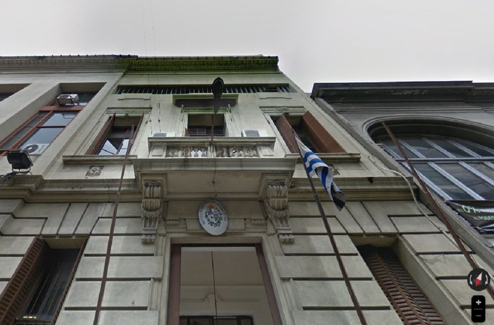 Sede del Instituto Nacional de Colonización