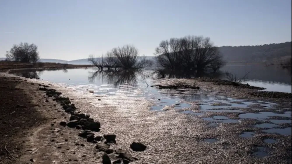 España sufre las consecuencias de la crisis climática