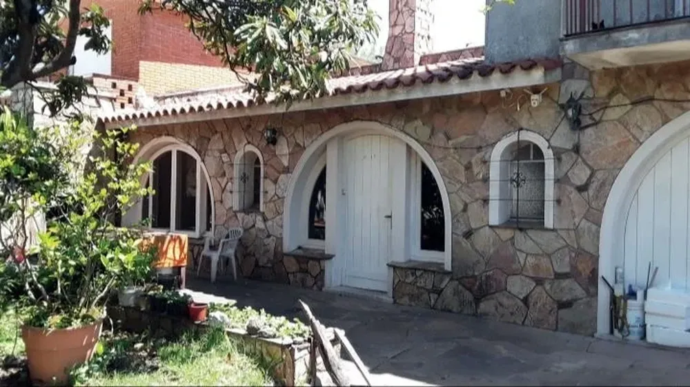 La casa en el barrio Rivera de Maldonado.