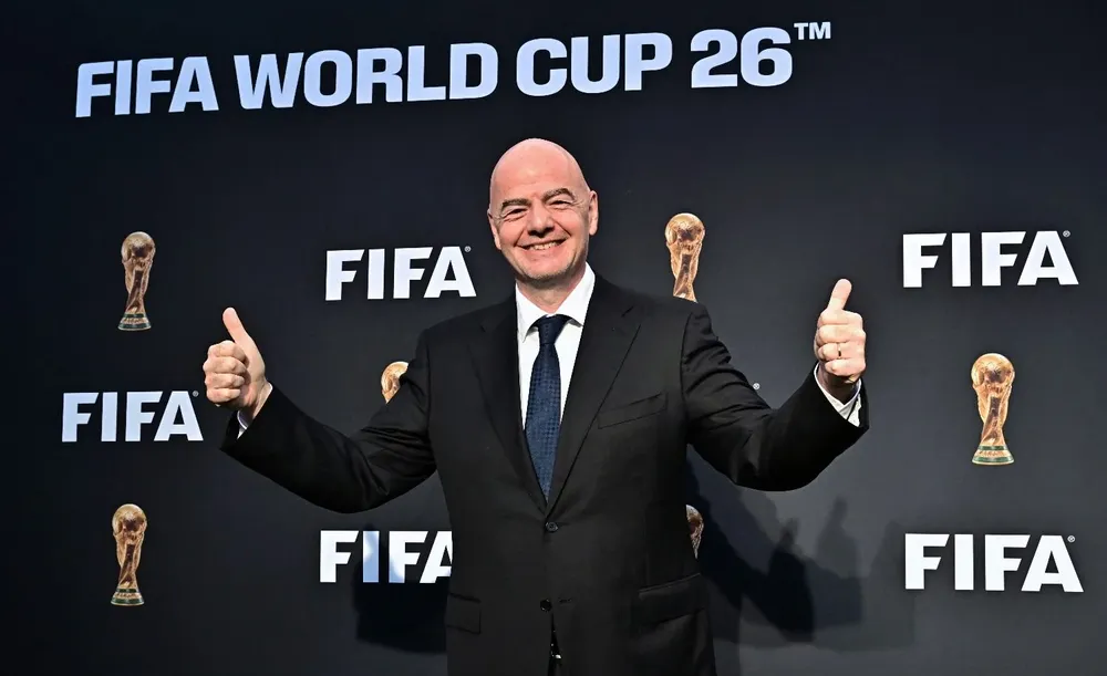 Gianni Infantino