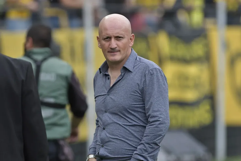 Repetto no ocultó su molestia por no poder contar con Rochet y quizás, con Ocampo, si se recupera, en el tramo final del Apertura